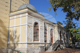 Варна - Обновена сцена "Филиал" на ДТ "Стоян Бъчваров"