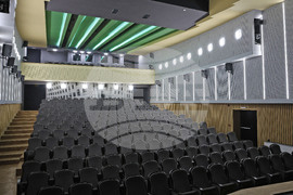 Варна - Обновена сцена "Филиал" на ДТ "Стоян Бъчваров"