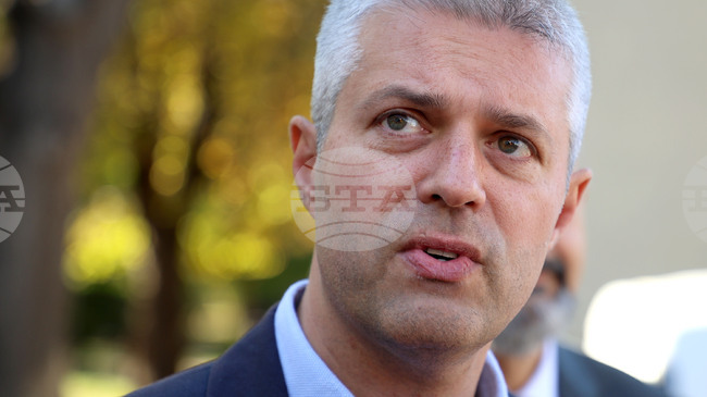 Varna Mayor Blagomir Kotsev Detained