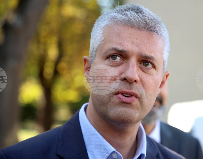Varna Mayor Blagomir Kotsev Detained