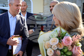 Варна - Обновена сцена "Филиал" на ДТ "Стоян Бъчваров"