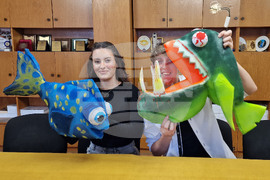 Шумен - Драматично-куклен театър "Васил Друмев - "Малката рибка"