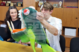 Шумен - Драматично-куклен театър "Васил Друмев - "Малката рибка"