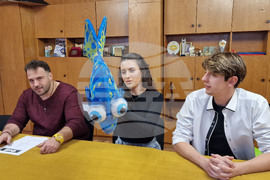 Шумен - Драматично-куклен театър "Васил Друмев - "Малката рибка"