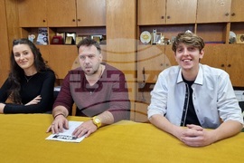 Шумен - Драматично-куклен театър "Васил Друмев - "Малката рибка"