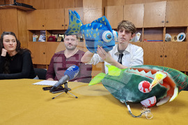 Шумен - Драматично-куклен театър "Васил Друмев - "Малката рибка"