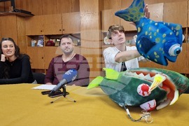 Шумен - Драматично-куклен театър "Васил Друмев - "Малката рибка"