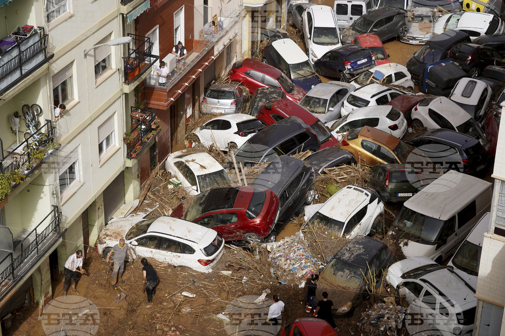 Bulgaria Ready to Assist Spain over Flash Floods