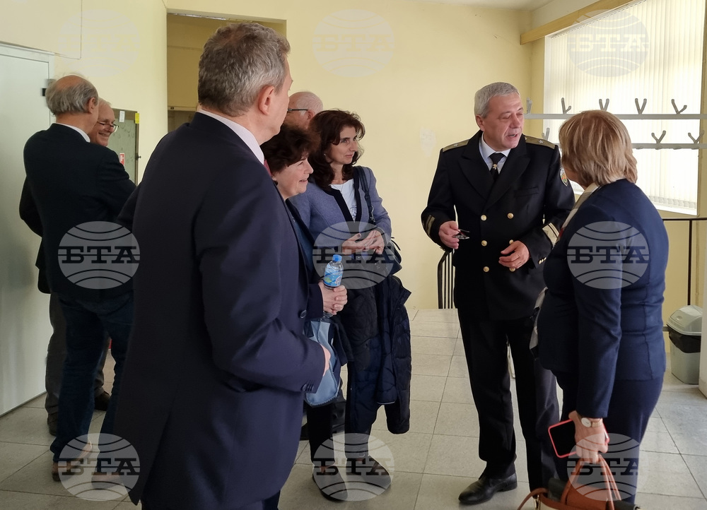 Варна - Военноморско училище - конференция