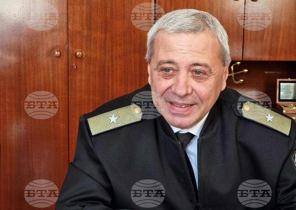 Nikola Vaptsarov Naval Academy Hosts Scientific Conference in Varna