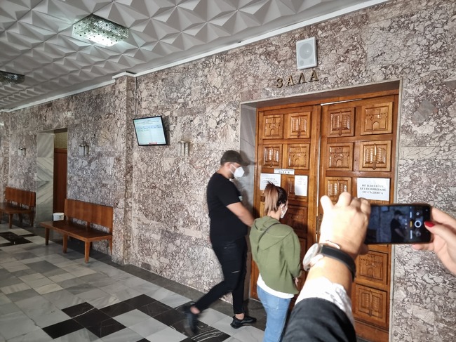 Великотърновският окръжен съд насрочи за 29 януари заседание по делото за смъртта на Ферарио Спасов