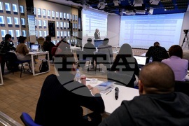 БТА - ЕП - обучение за млади журналисти - 28-30 октомври - трети ден