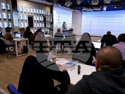 БТА - ЕП - обучение за млади журналисти - 28-30 октомври - трети ден