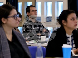 БТА - ЕП - обучение за млади журналисти - 28-30 октомври - трети ден