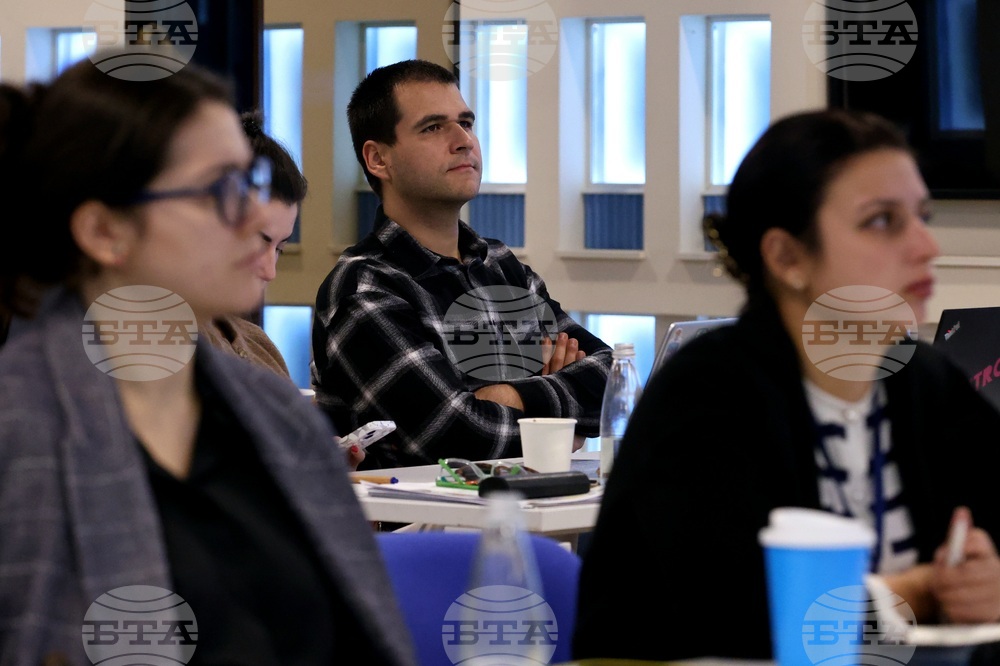 БТА - ЕП - обучение за млади журналисти - 28-30 октомври - трети ден