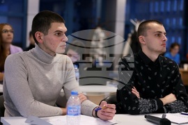 БТА - ЕП - обучение за млади журналисти - 28-30 октомври - трети ден