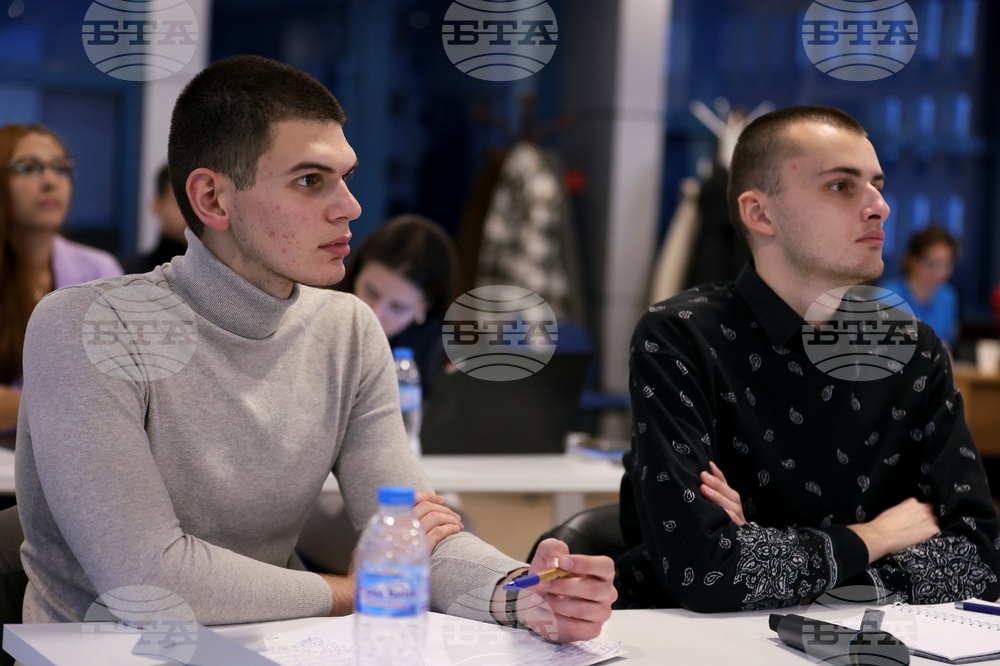 БТА - ЕП - обучение за млади журналисти - 28-30 октомври - трети ден