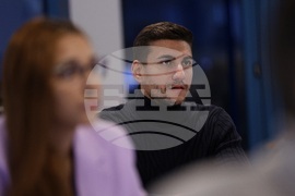 БТА - ЕП - обучение за млади журналисти - 28-30 октомври - трети ден