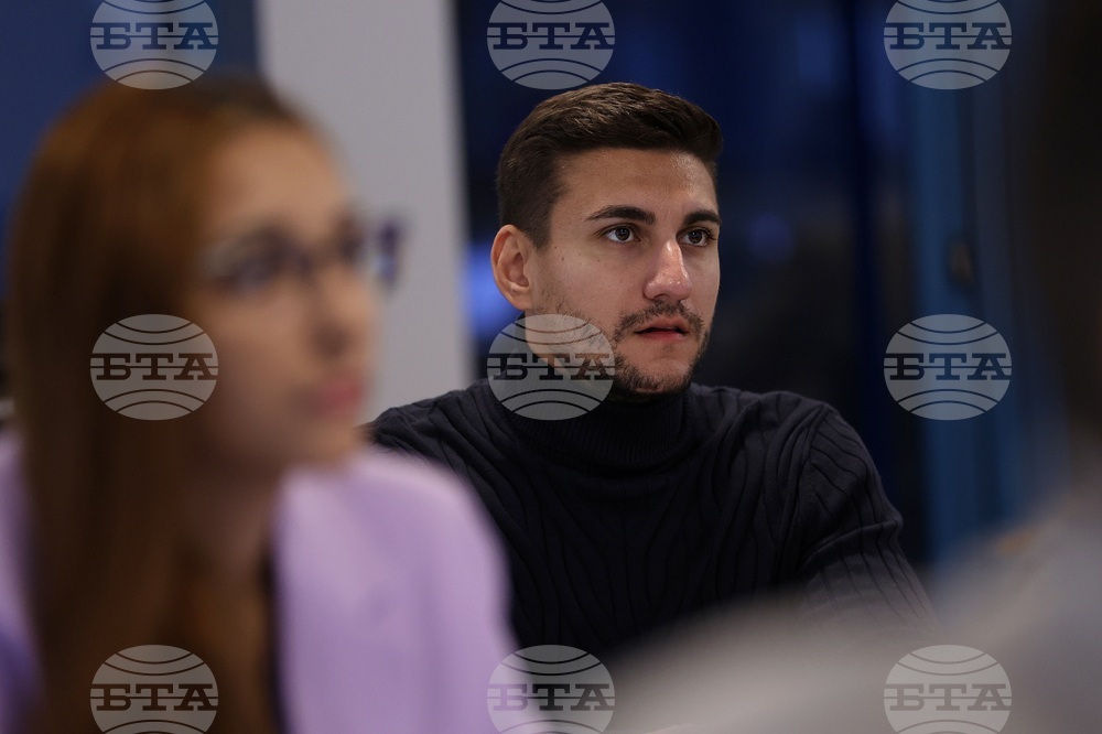 БТА - ЕП - обучение за млади журналисти - 28-30 октомври - трети ден