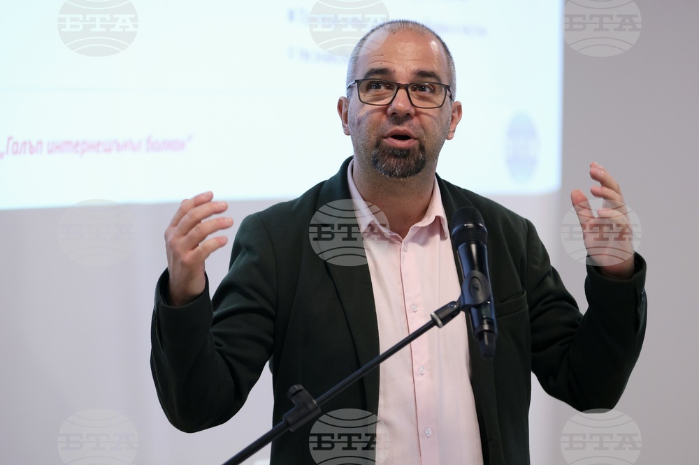 БТА - ЕП - обучение за млади журналисти - 28-30 октомври - трети ден