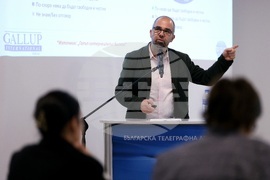 БТА - ЕП - обучение за млади журналисти - 28-30 октомври - трети ден