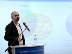 БТА - ЕП - обучение за млади журналисти - 28-30 октомври - трети ден