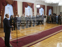 Снимка: Президентство