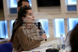 БТА - ЕП - обучение за млади журналисти - 28-30 октомври - трети ден