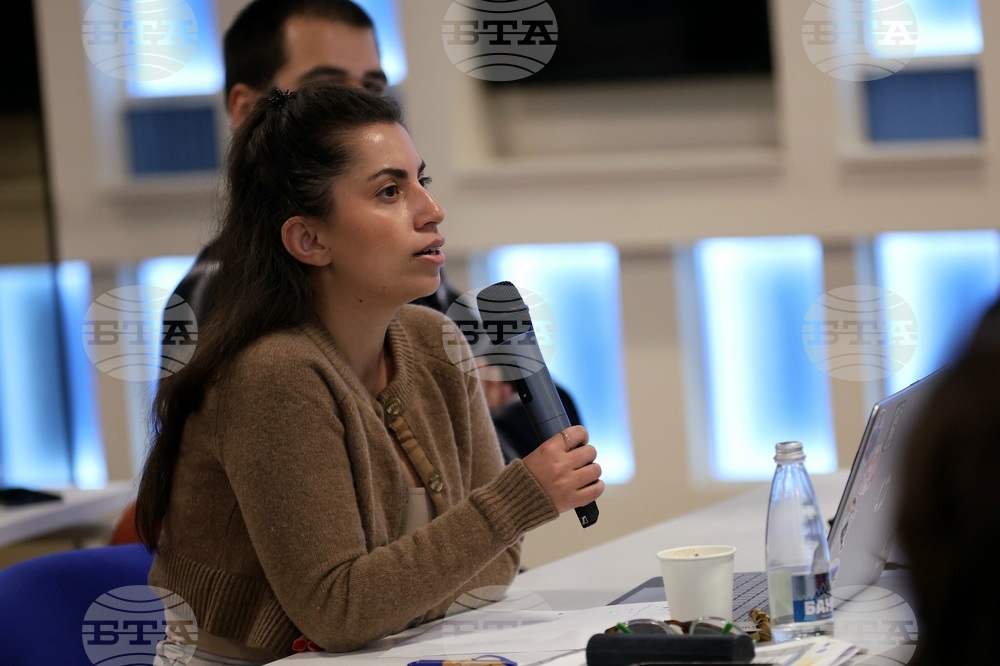 БТА - ЕП - обучение за млади журналисти - 28-30 октомври - трети ден