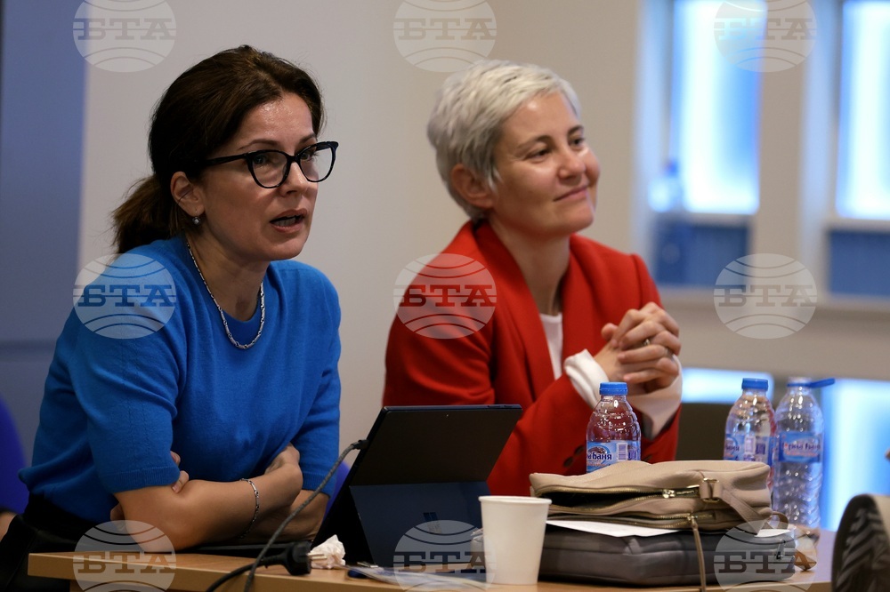 БТА - ЕП - обучение за млади журналисти - 28-30 октомври - трети ден