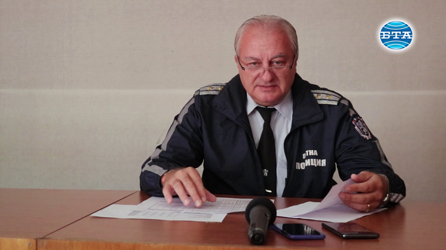 Пътнотранспортните произшествия на територията на област Добрич през изминалата седмица са десет, съобщиха от полицията