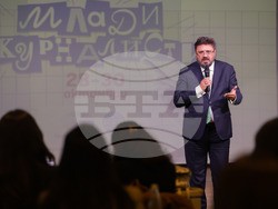 БТА - ЕП - обучение за млади журналисти - 28-30 октомври - връчване на сертификати