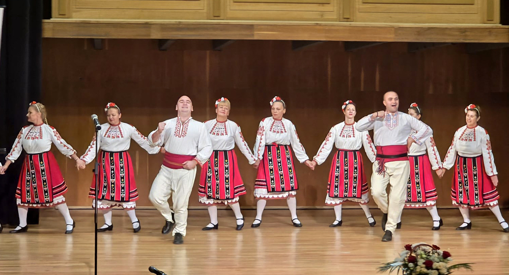 МП: Фолклорен фестивал на служителите в ГДИН се провежда за втори път в Сливен 