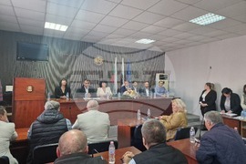 Омуртаг - кмет - встъпване в длъжност