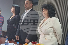 Омуртаг - кмет - встъпване в длъжност