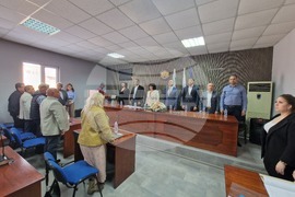 Омуртаг - кмет - встъпване в длъжност