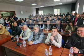 Омуртаг - кмет - встъпване в длъжност