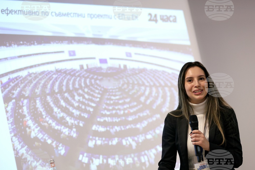 БТА - ЕП - обучение за млади журналисти - 28-30 октомври - трети ден