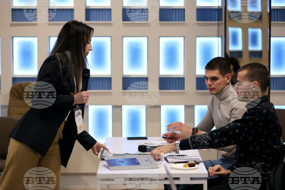 БТА - ЕП - обучение за млади журналисти - 28-30 октомври - трети ден