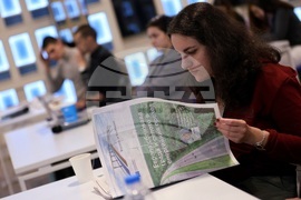 БТА - ЕП - обучение за млади журналисти - 28-30 октомври - трети ден