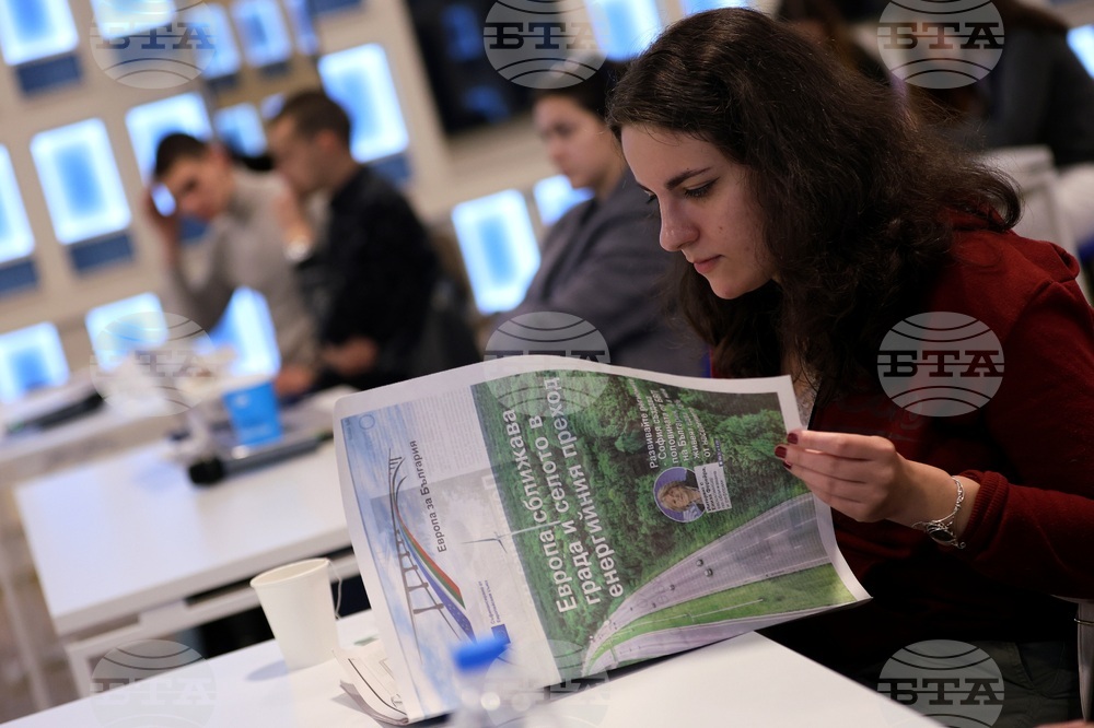 БТА - ЕП - обучение за млади журналисти - 28-30 октомври - трети ден