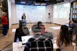 БТА - ЕП - обучение за млади журналисти - 28-30 октомври - трети ден