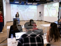 БТА - ЕП - обучение за млади журналисти - 28-30 октомври - трети ден