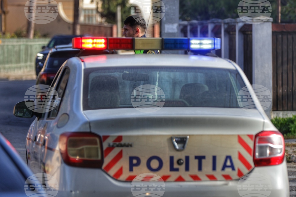 Румънските власти задържаха приближен на бившия кандидат за президент Калин Джорджеску