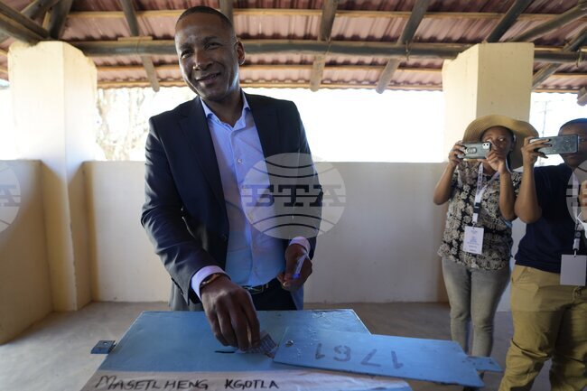 Какво следва след изборната загуба на управляващата партия в Ботсвана след близо 60 години управление