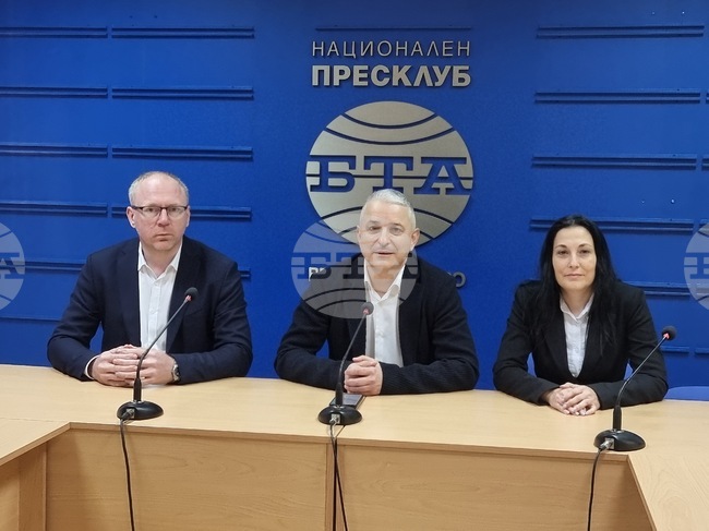 За втори път „Възраждане“ е втора политическа сила във Велико Търново, каза областният председател на партията Ангел Янчев