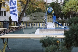 Модернизирана детска площадка "Хълмчето" - откриване