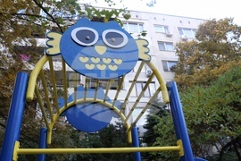 Модернизирана детска площадка "Хълмчето" - откриване