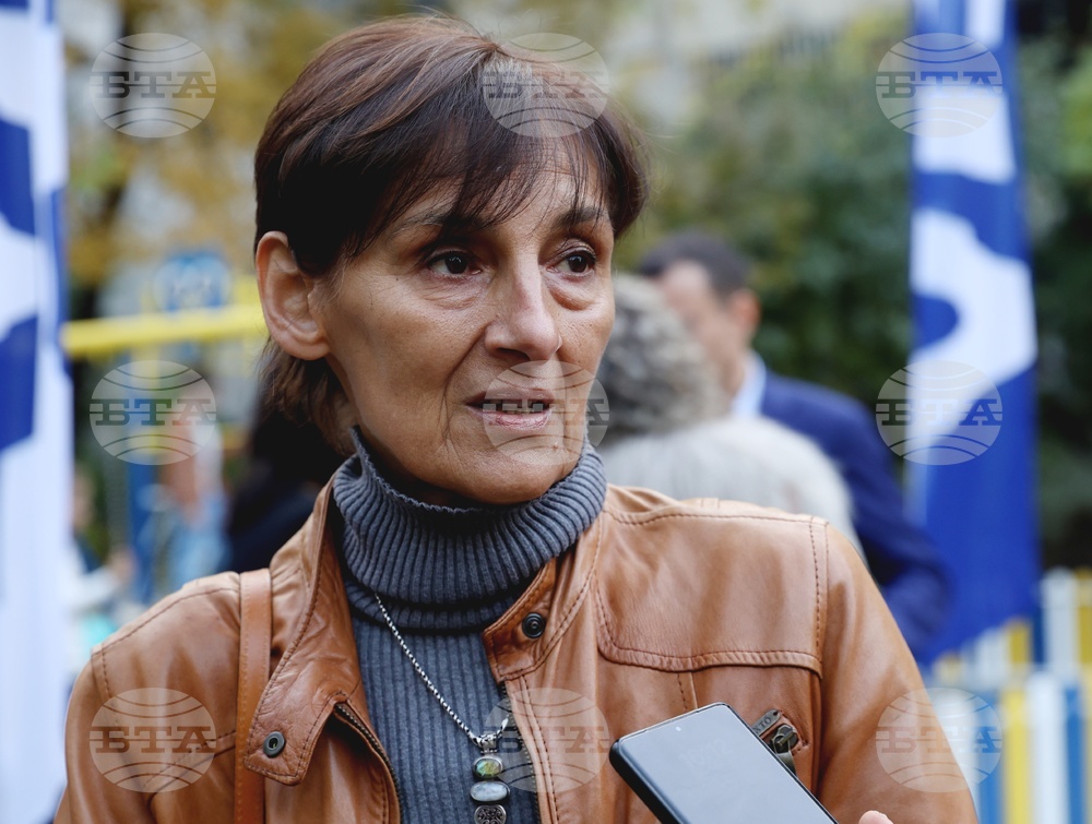 Милена Алексиева е избрана за временно изпълняващ длъжността кмет на район "Оборище"