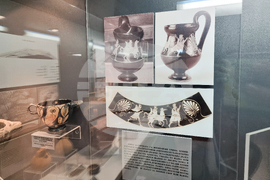 Карнобат - музей - артефакт - изложба